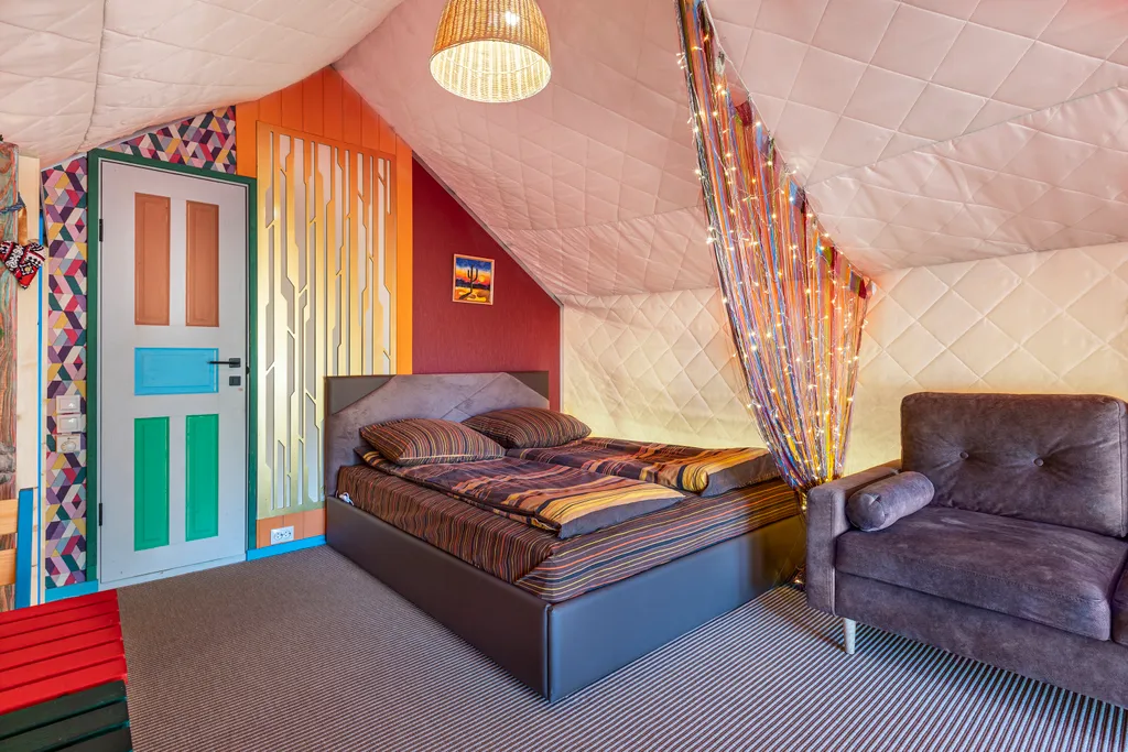 1-комнатный Дом