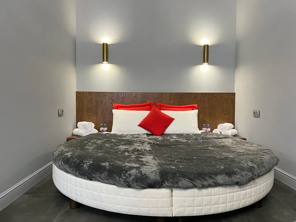 Квартира Эксклюзивные апартаменты с шикарным видом — Казань