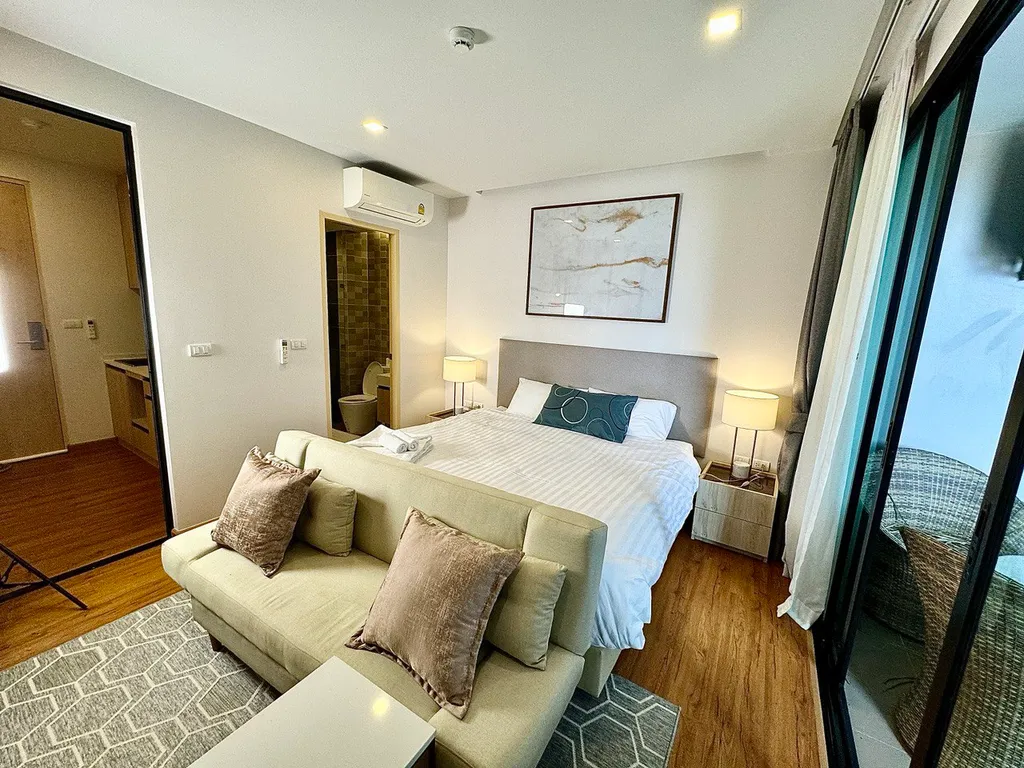 Квартира у набережной Раваи, 3 минуты до океана