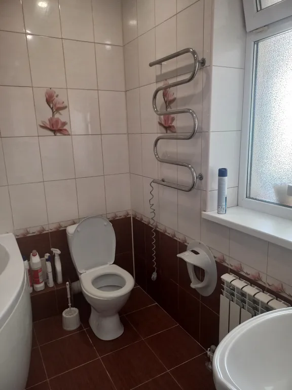 Квартира Уютная двухкомнатная квартира в частном доме — Лазаревское