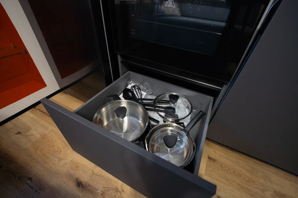 Квартира Квартира Просторное и уютное жилое пространство выполнено в современном стиле — Санкт-Петербург