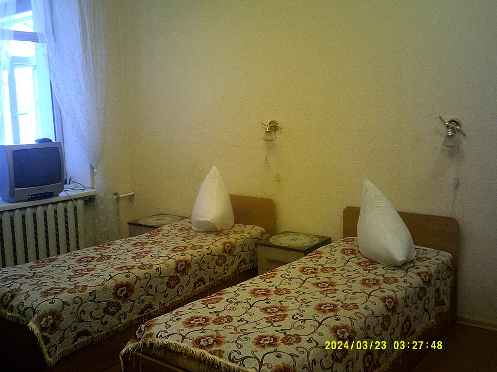 Квартира Удобная комната для отдыха в тихом месте — Прибрежное