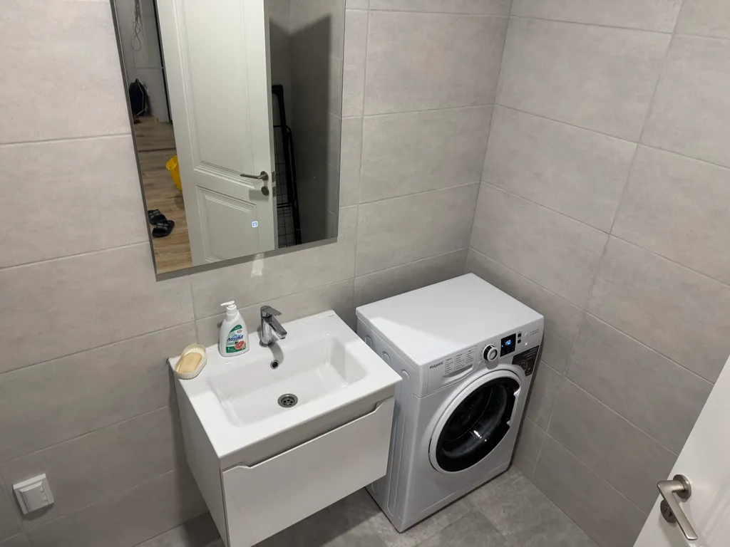 Новая уютная квартира с видом на горы