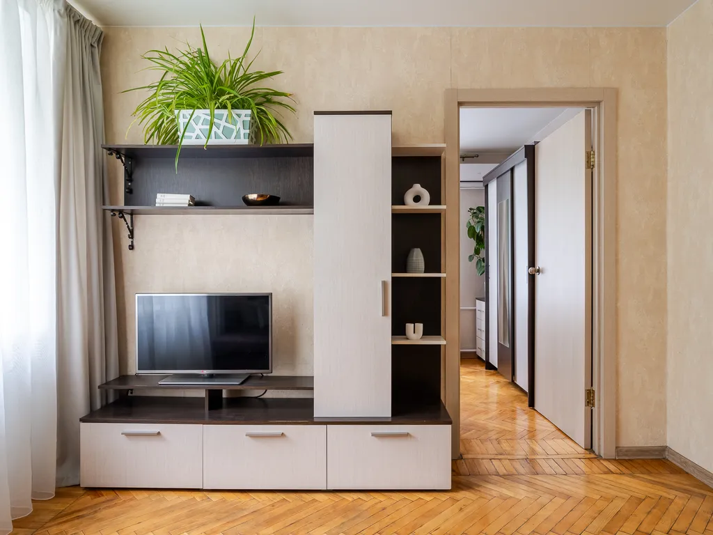 Квартира 2-комнатная квартира Kvart-Hotel метро Белорусская — Москва