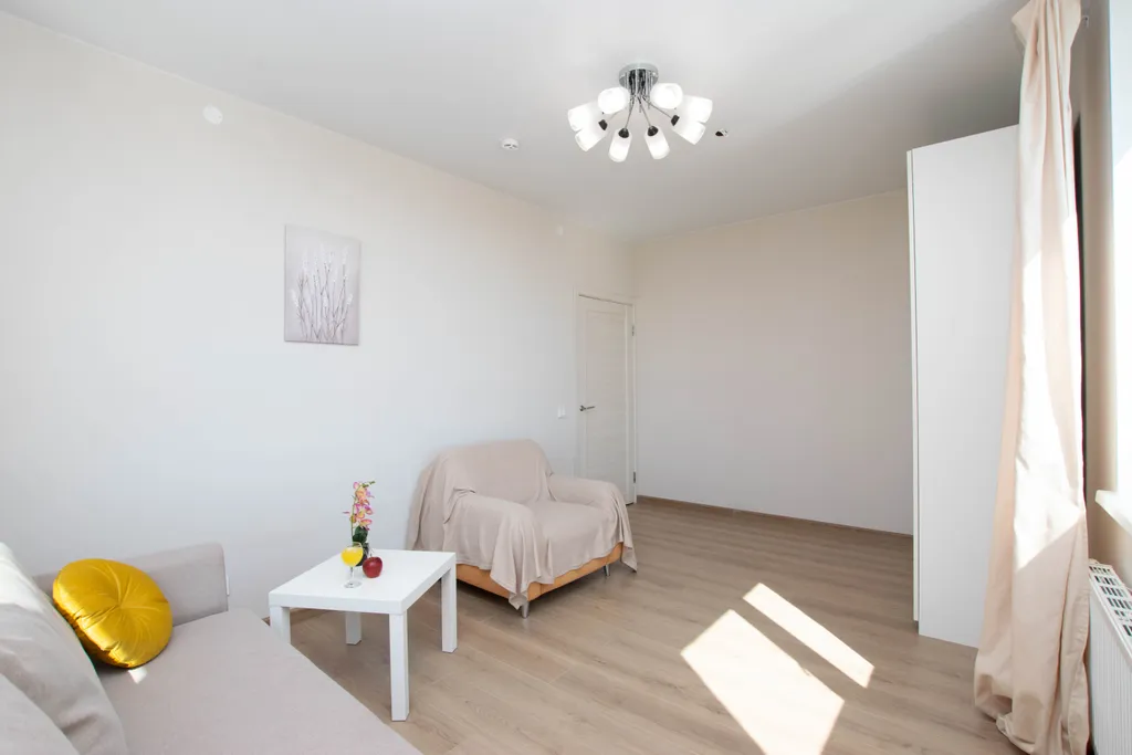 Шикарная квартира у Столицы с панорамным видом