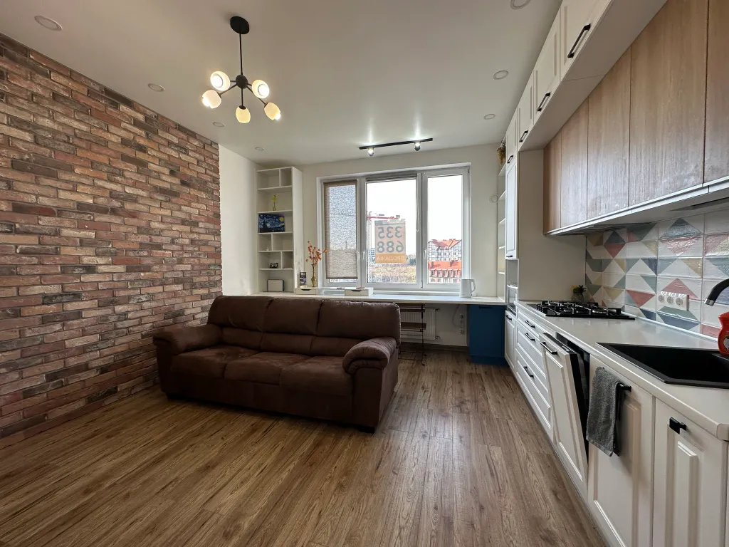 Квартира Квартира Baltic Resort у озера Тихое — Светлогорск