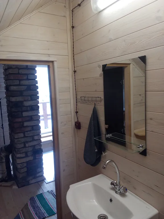 Уютный домик в центре города