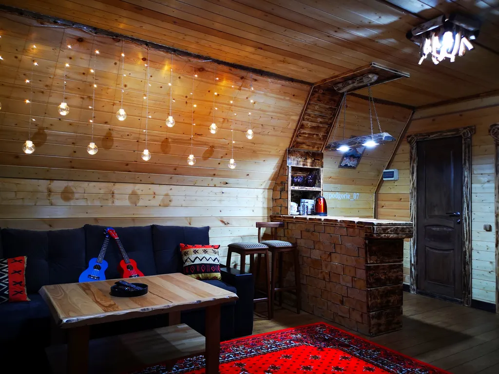 Soul house.  Комплекс Подгорье