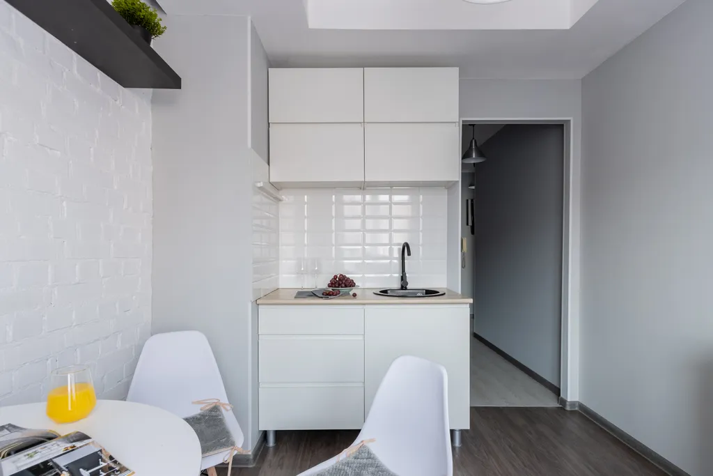 Квартира Квартира Светлый и уютный уголок в Крондштате — Кронштадт