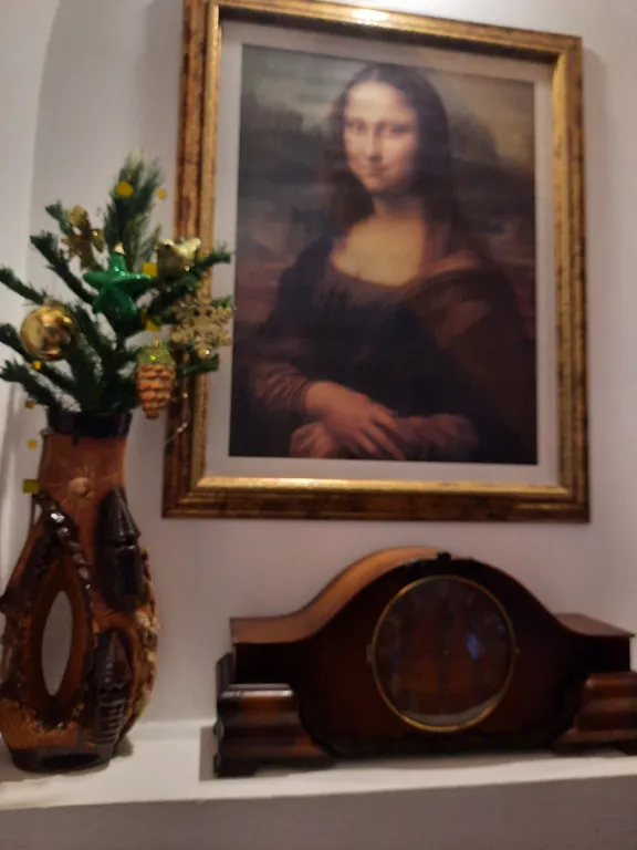 Уютный особняк