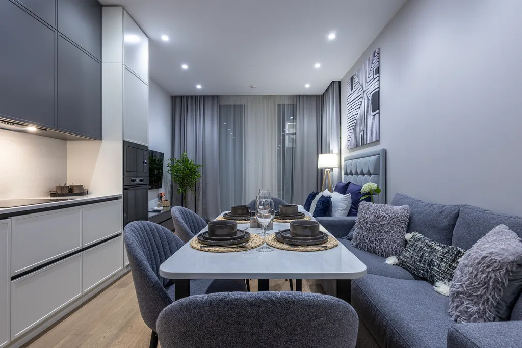 Квартира Премиум апартаменты у кремля — Москва