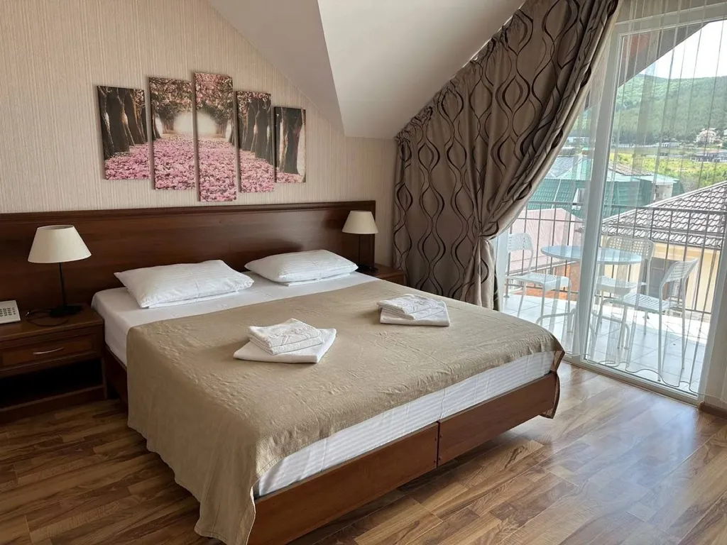 Квартира Комната — аренда посуточно в Кабардинка