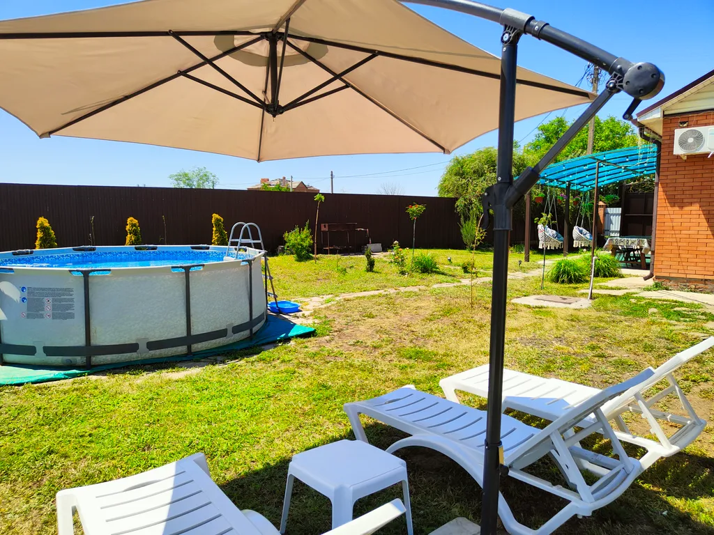 2-комнатный Дом