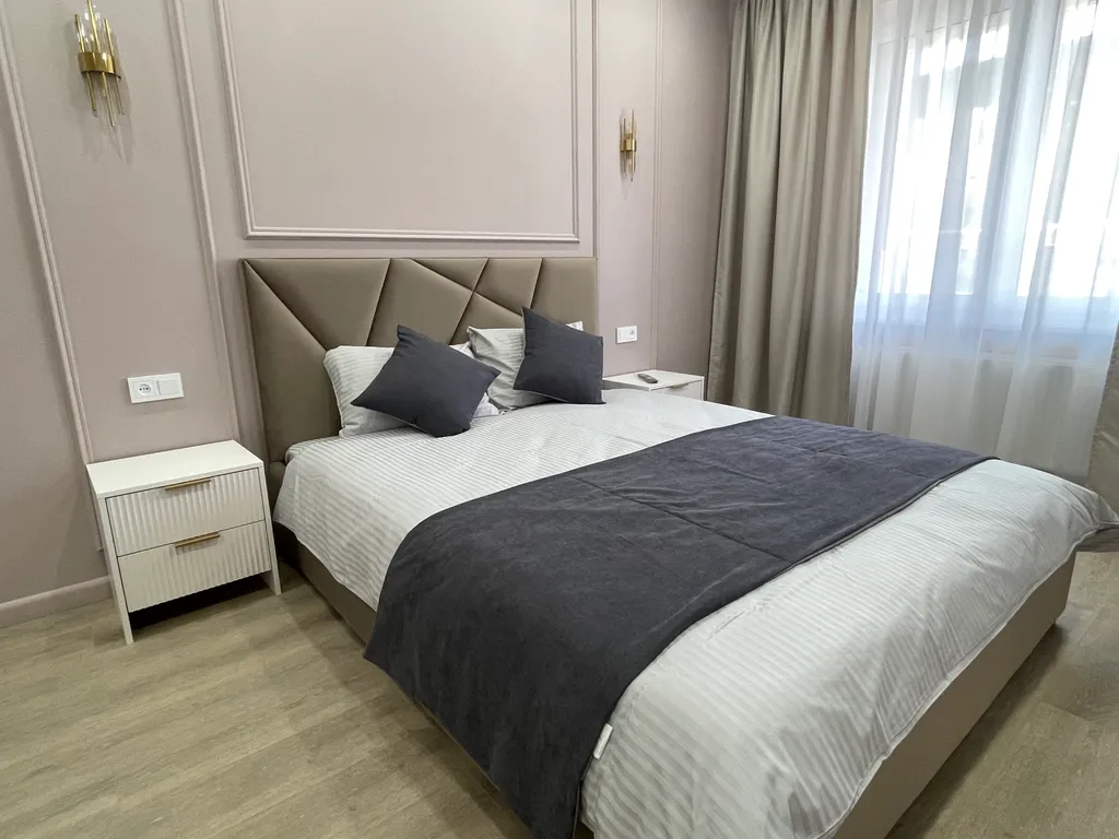 Шикарная новая квартира в центре