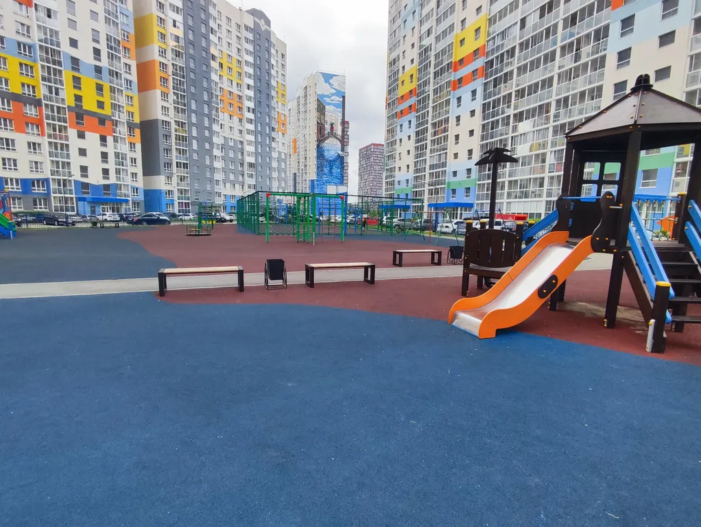 Квартира Квартира с шикарным видом на реку возле аквапарка — Новосибирск