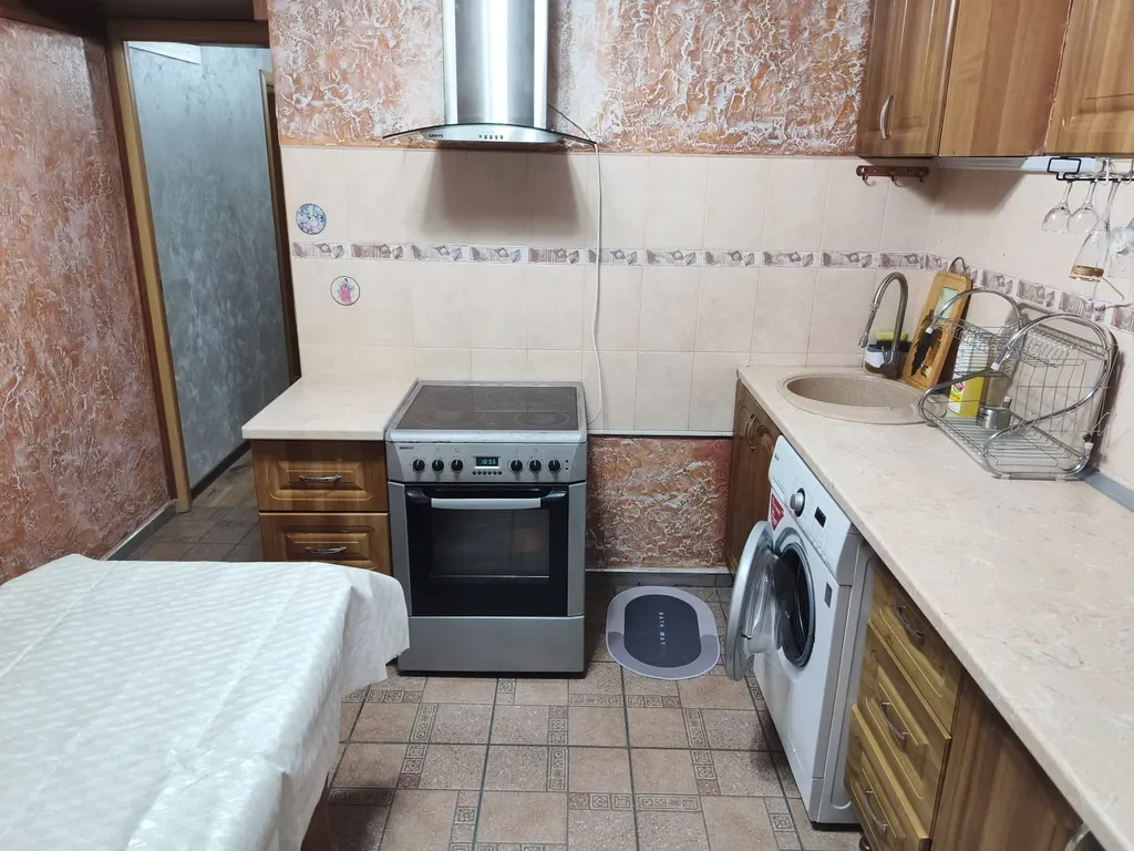 Квартира с видом на Эльбрус