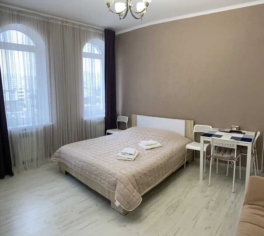 Квартира 1-комнатная Квартира — Севастополь