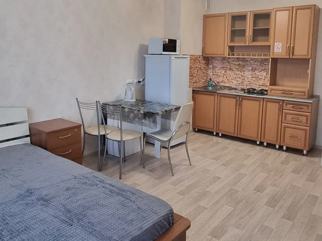 Квартира Квартира Студия для спокойного отдыха у Автовокзала — Красноярск