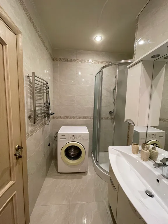 Квартира Квартира в центре — Адлер