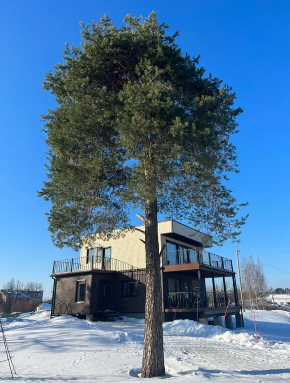 4-комнатный Дом