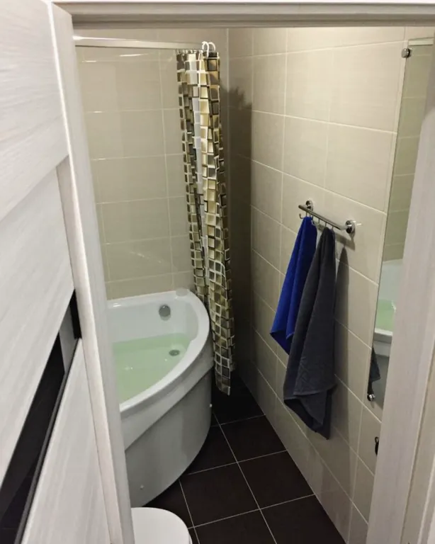 Апартаменты в центре