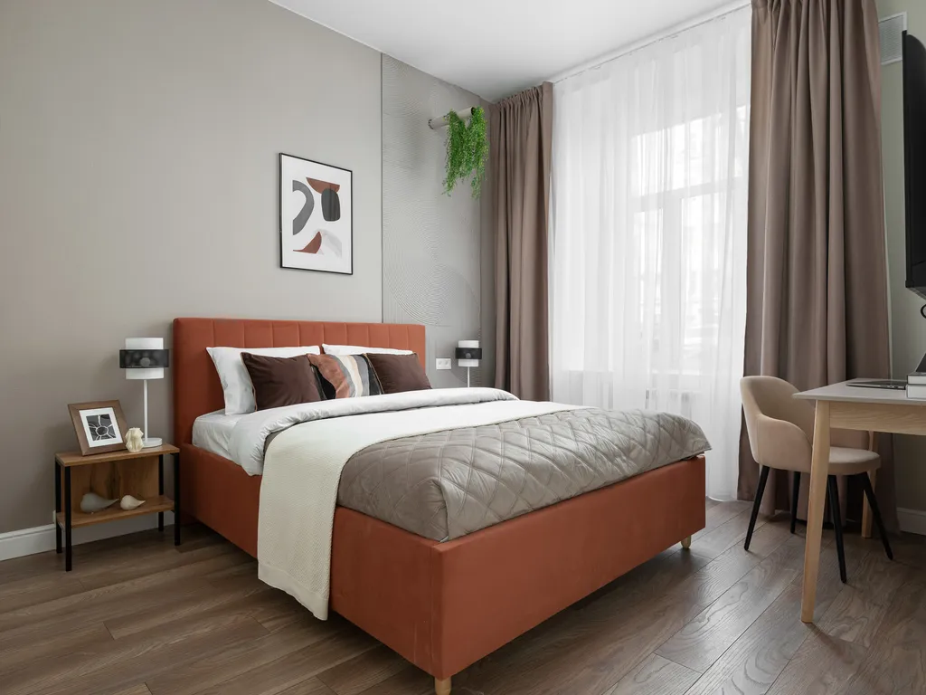 Дизайнерская четверка на патриарших прудах