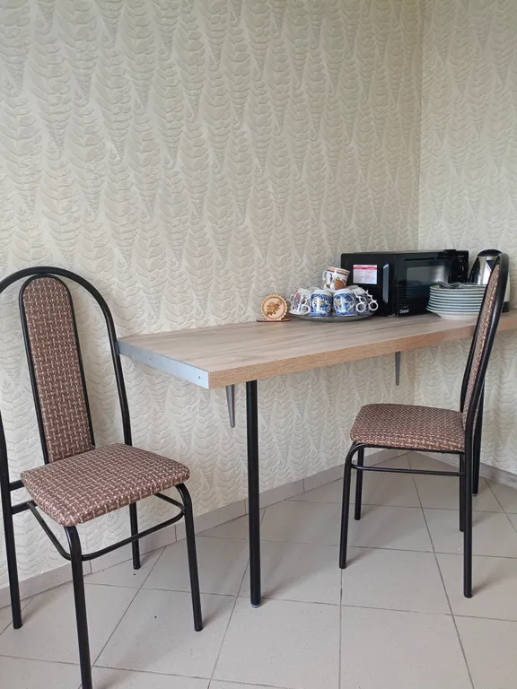 4х местный двухуровневый номер с удобствами и парковкой в подарок