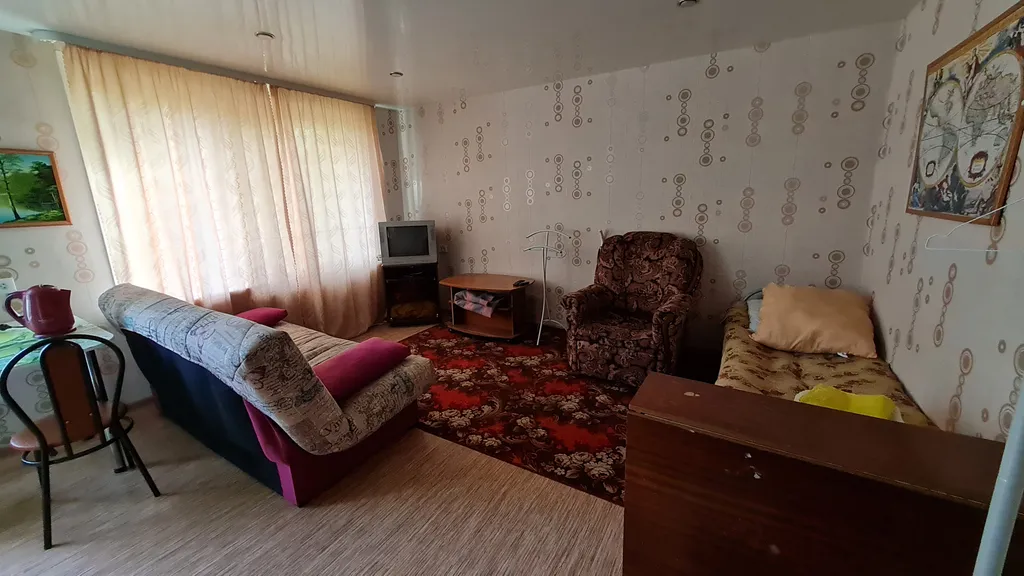 Уютная студия в центре