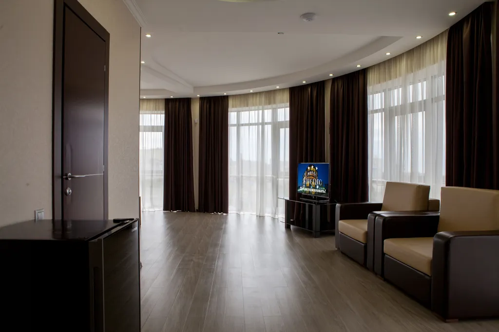 Квартира 1-комнатная Квартира — Адлер