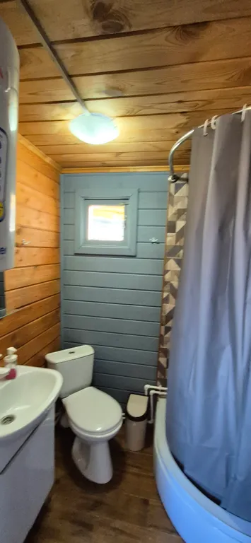 Коттедж 2-комнатный Дом — Волна