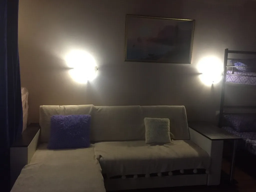 Уютные апартаменты возле моря