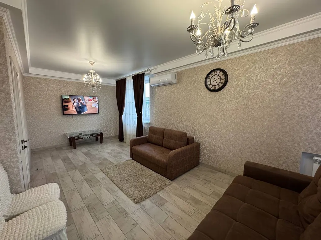 Уютная квартира класса люкс в центре курортной зоны