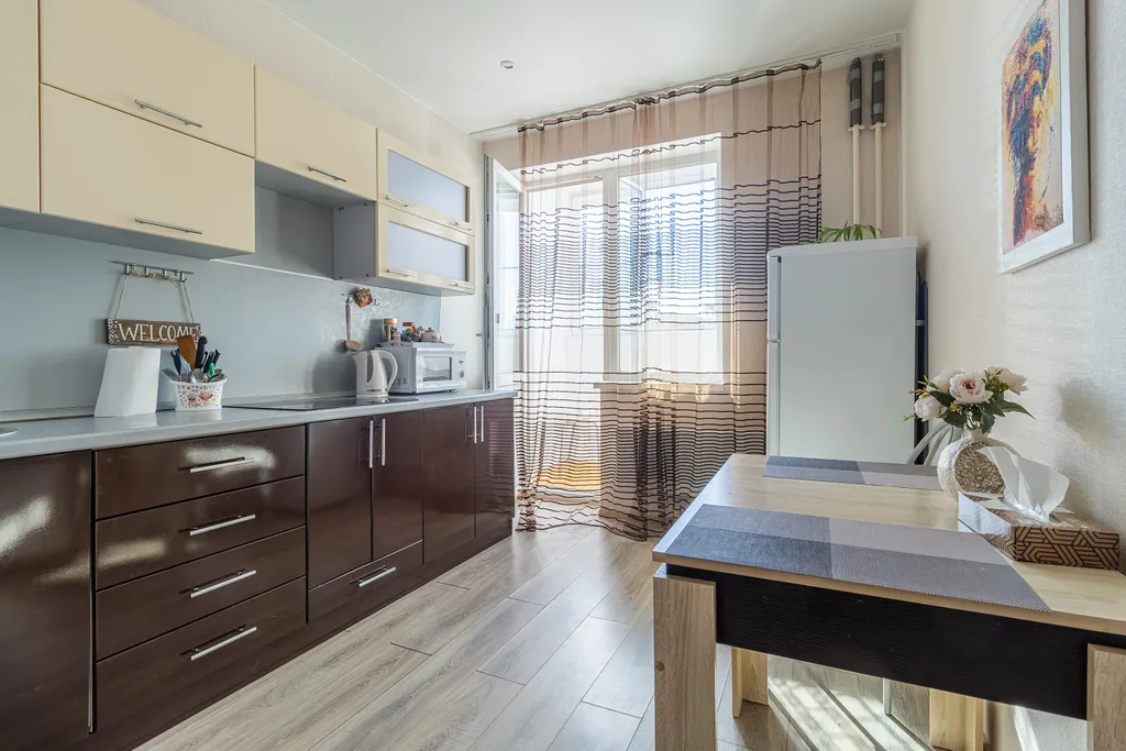 Уютная квартирка