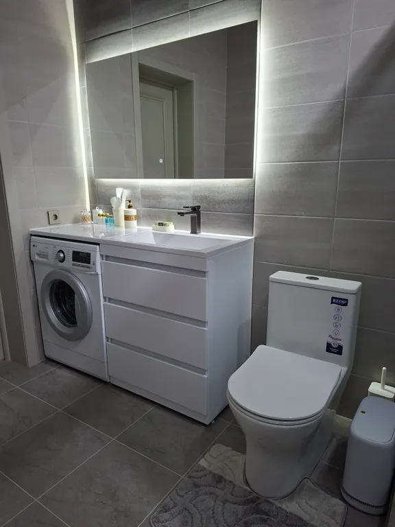 Новый гостевой дом для отдыха в горах