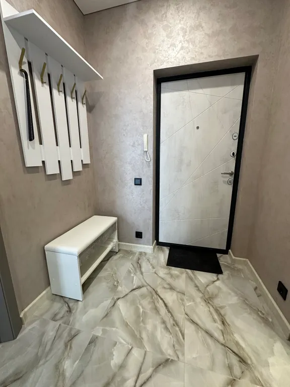 Уютная квартира в Российском