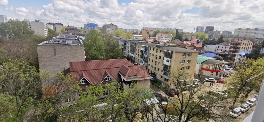Квартира Уютная квартира в центре города — Анапа