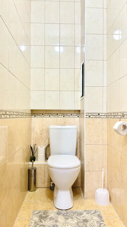 Уютная квартира в центре города