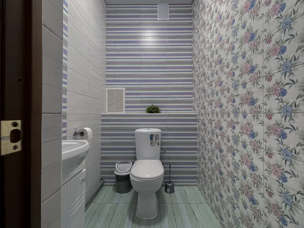 Уютная квартира с отдельной спальней