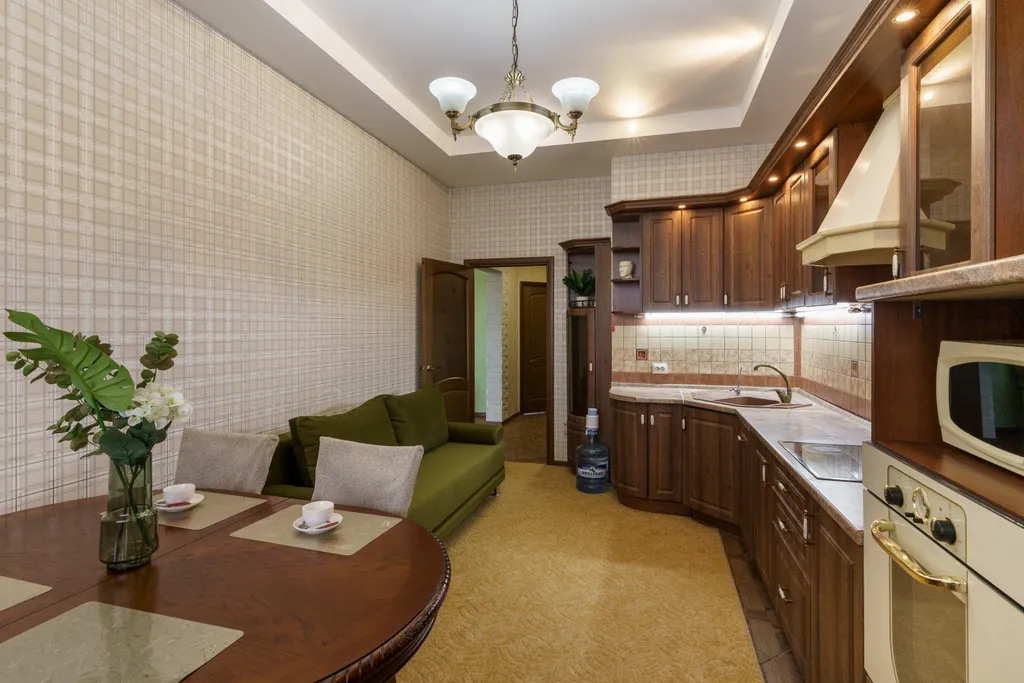 2-комнатная Квартира