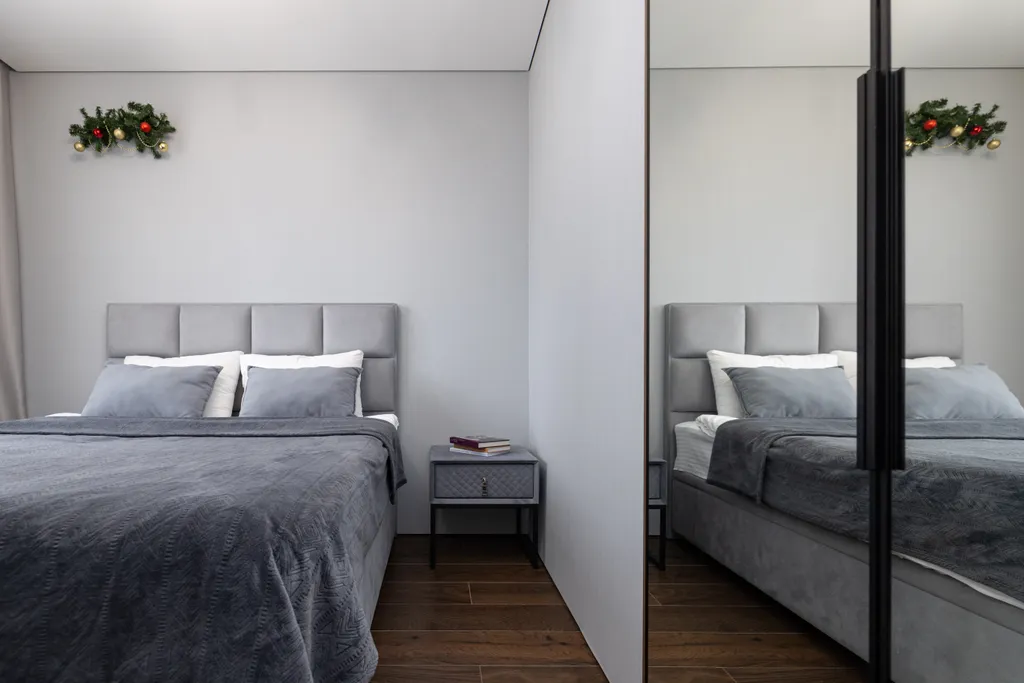 Однокомнатная квартира