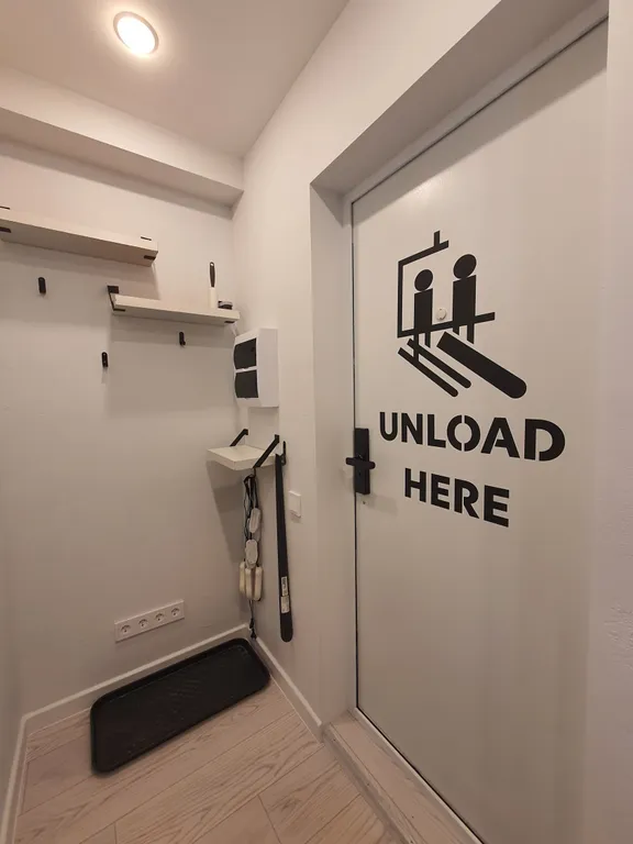 Квартира-трансформер Вечное противостояние