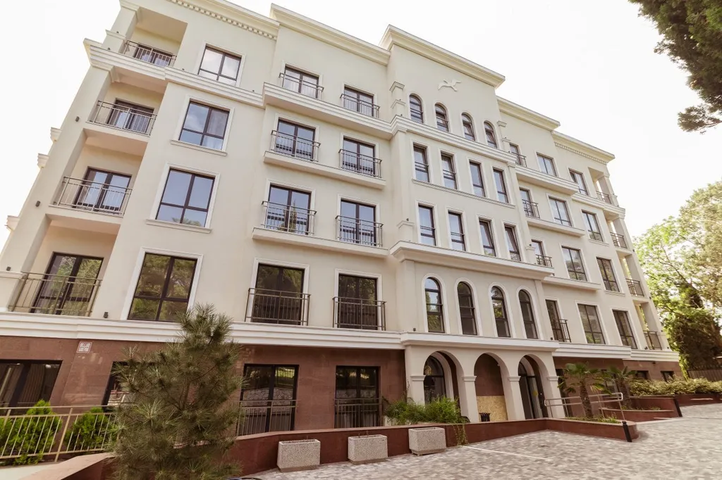 Апартаменты на центральной набережной