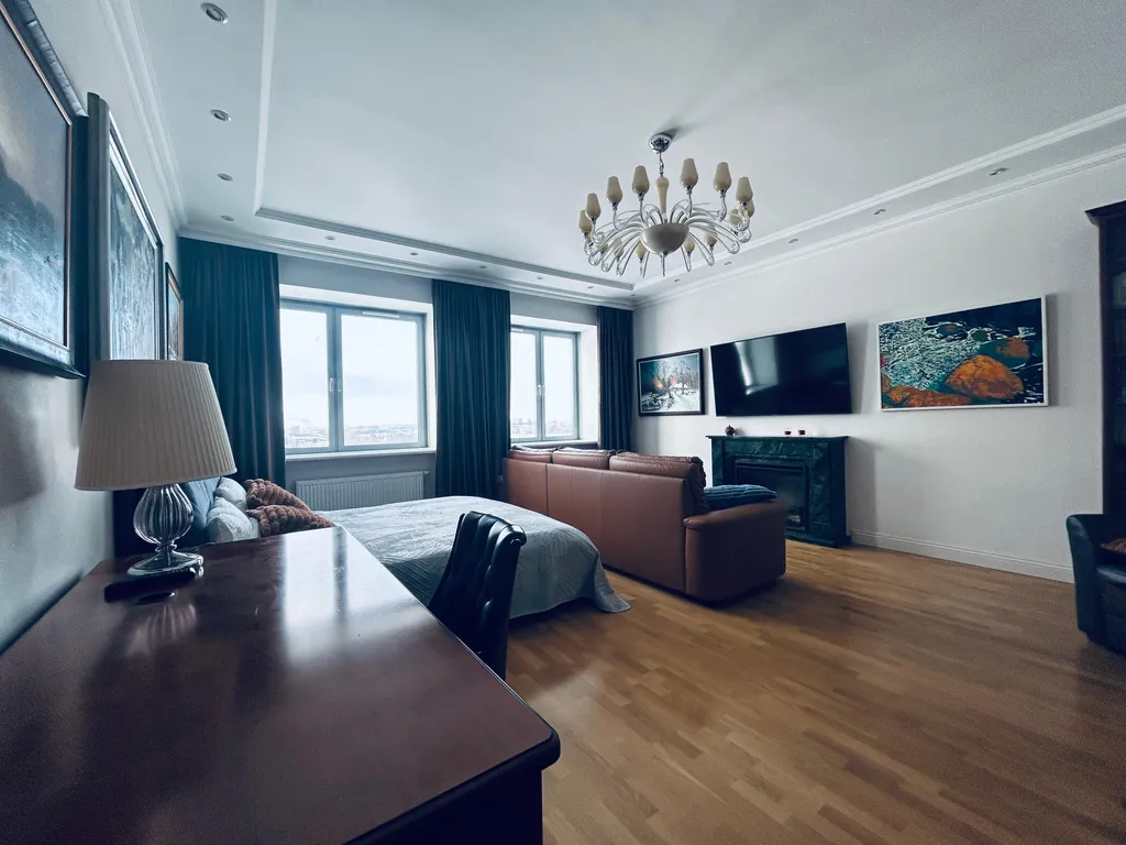 Квартира Видовая 2-комнатная квартира — Санкт-Петербург