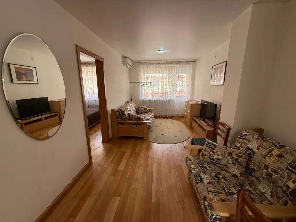 Коттедж у моря