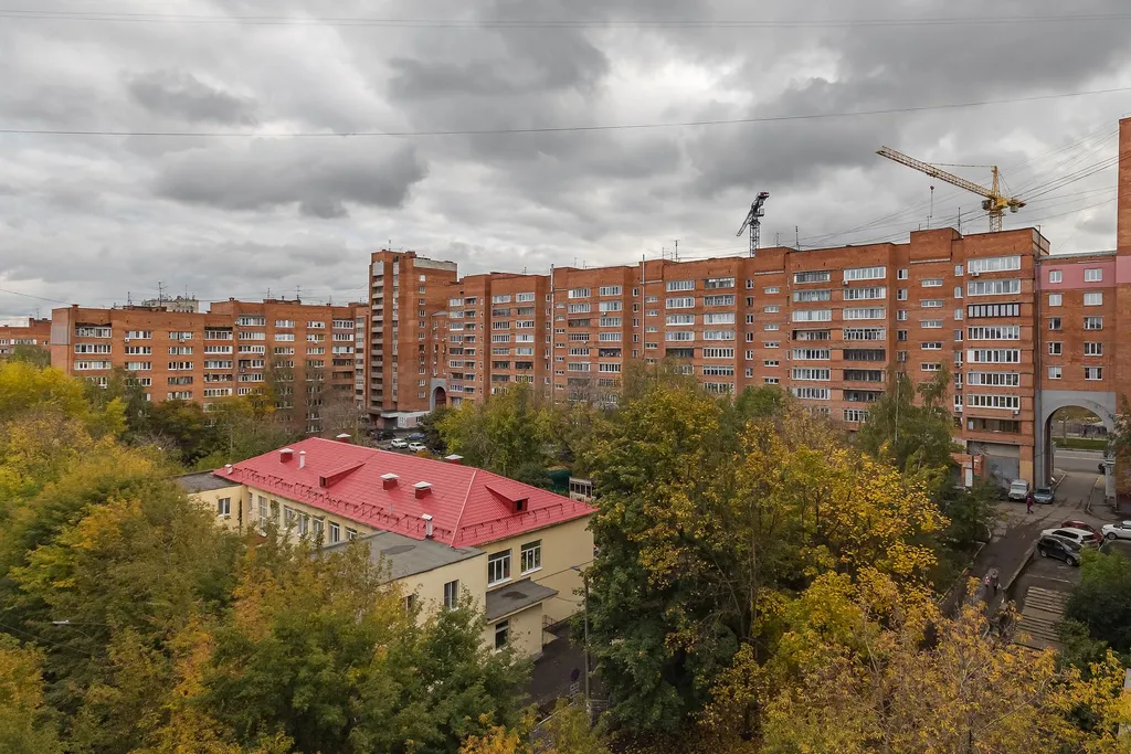Квартира Уютная квартира в центре города — Нижний Новгород