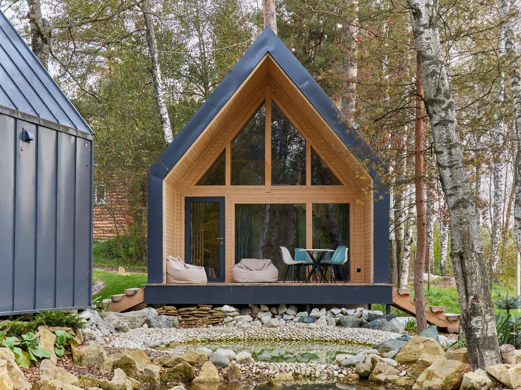 Барн-хаус Я скучаю 1