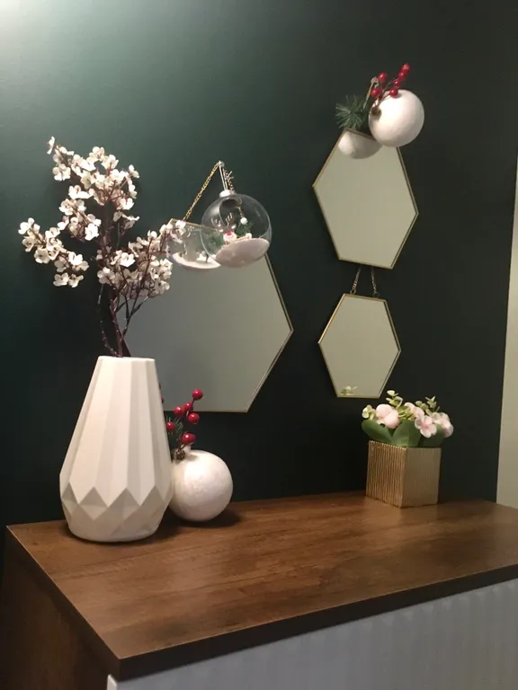 Уютная сканди однушка в центре