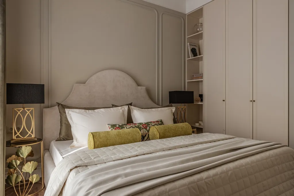 Квартира Роскошная квартира в 10-ти минутах езды от Красной Площади — Москва