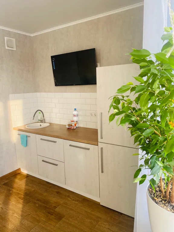 Студия в центре города