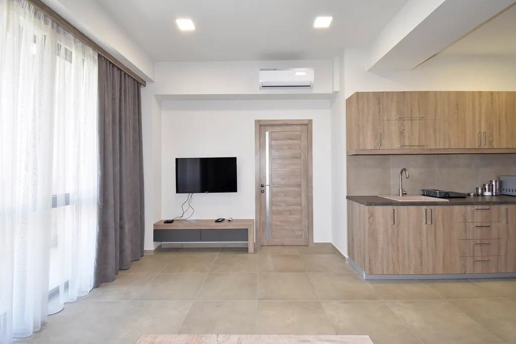 Квартира в новостройке